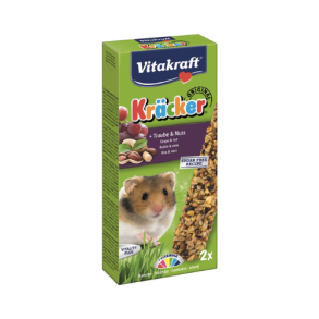 Vitakraft Krcker hamster frstang m. Vindruer og ndder